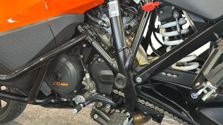 Ktm Adventure 1290 Super Adventure S (22MY)